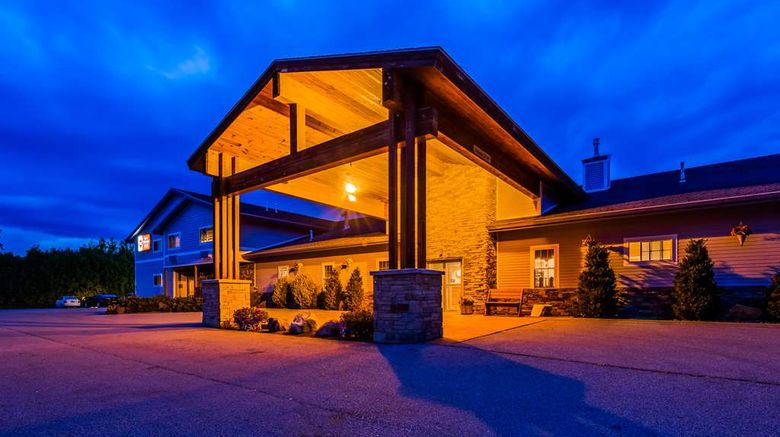 <b>Best Western Plus Ticonderoga Inn & Stes Exterior</b>. Images powered by <a href="https://iceportal.shijigroup.com/" title="IcePortal" target="_blank">IcePortal</a>.
