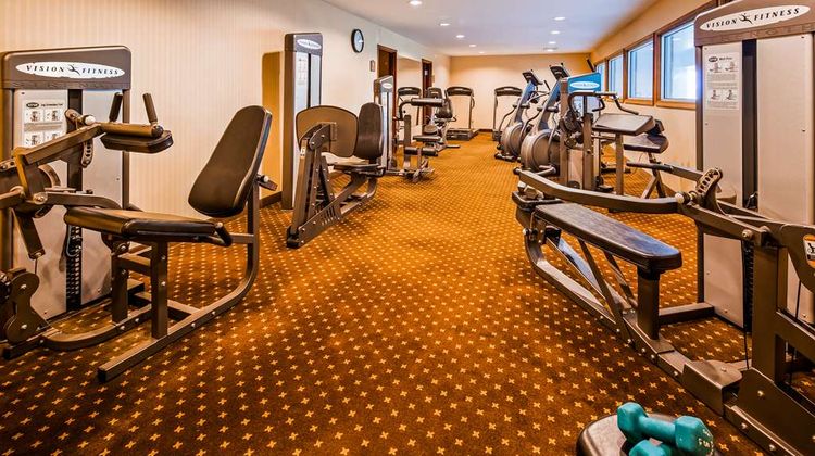 Best Western Plus Ticonderoga Inn & Stes Health
