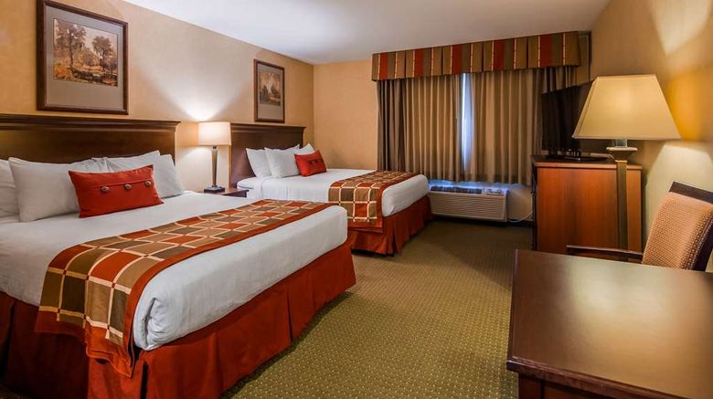<b>Best Western Plus Ticonderoga Inn & Stes Room</b>. Images powered by <a href="https://iceportal.shijigroup.com/" title="IcePortal" target="_blank">IcePortal</a>.