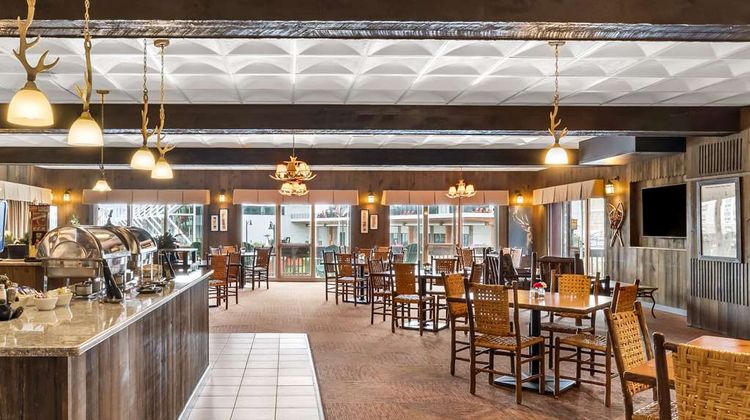 Best Western Adirondack Inn Restaurant