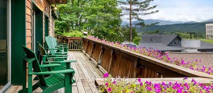 Best Western Adirondack Inn Exterior