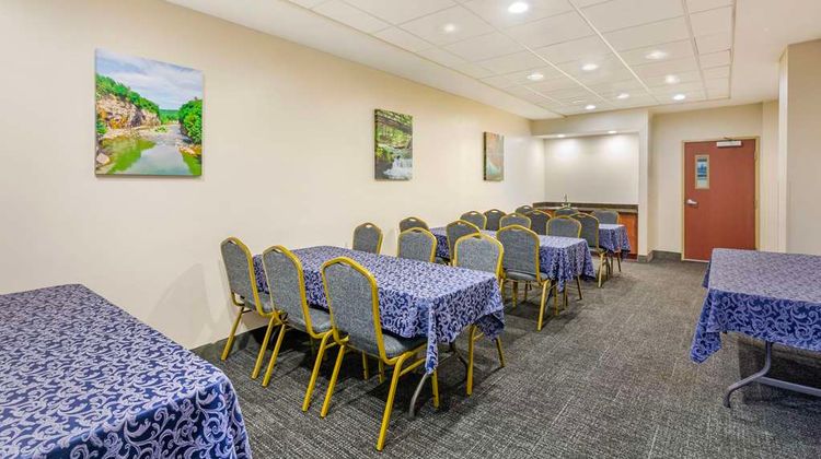 Best Western Plus Victor Inn & Suites Meeting