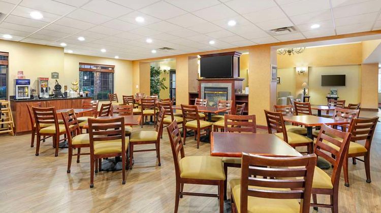 Best Western Plus Victor Inn & Suites Restaurant