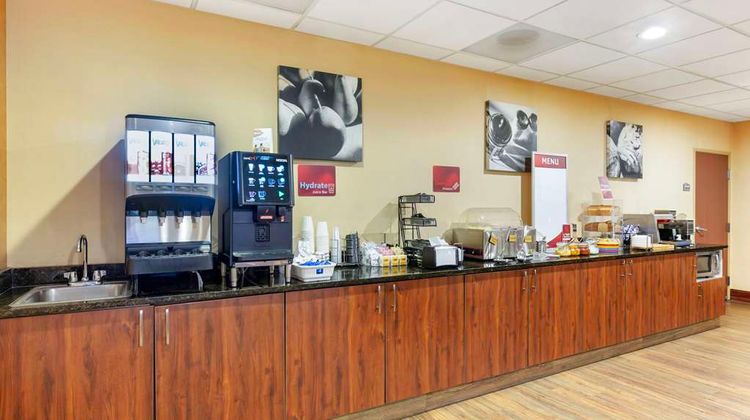 Best Western Plus Victor Inn & Suites Restaurant