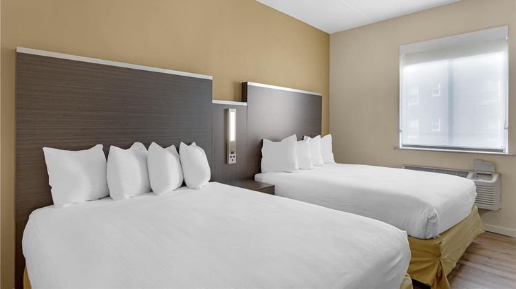 Best Western Jamaica Inn Room