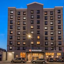 Best Western Plus Plaza Hotel