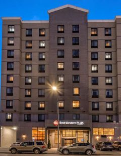 Best Western Plus Plaza Hotel