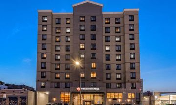 Best Western Plus Plaza Hotel