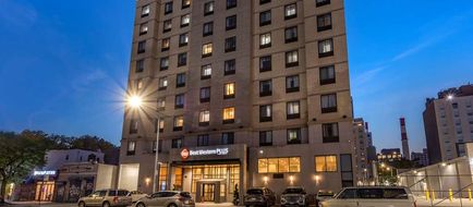 Best Western Plus Plaza Hotel Exterior