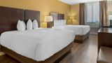 Best Western Plus Plaza Hotel Room