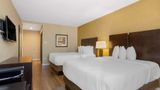 Best Western Plus Plaza Hotel Room