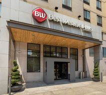 Best Western Plus Plaza Hotel Exterior