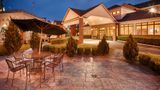 Best Western Plus Franklin Square Inn Exterior