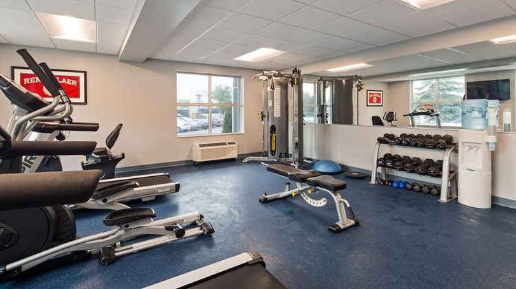 Best Western Plus Franklin Square Inn Health