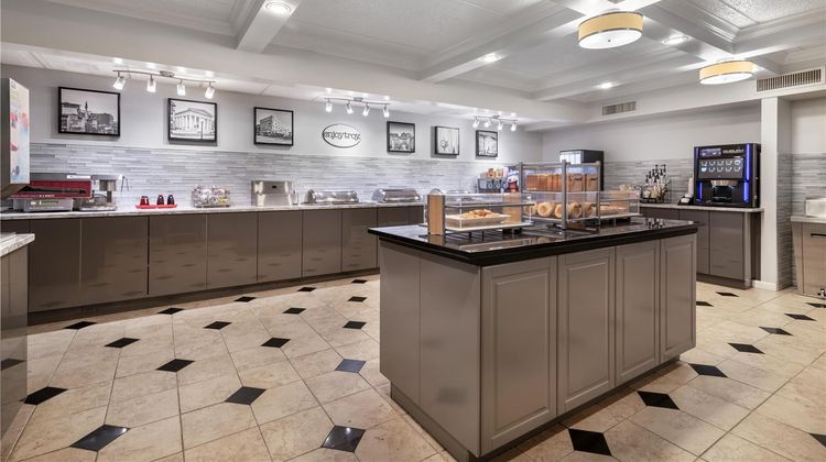 Best Western Plus Franklin Square Inn Restaurant