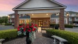 Best Western Plus Franklin Square Inn Exterior