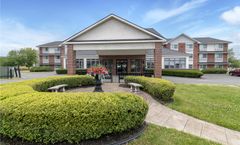 Best Western Plus Franklin Square Inn