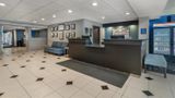 Best Western Plus Franklin Square Inn Lobby