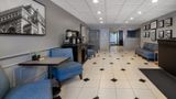 Best Western Plus Franklin Square Inn Lobby