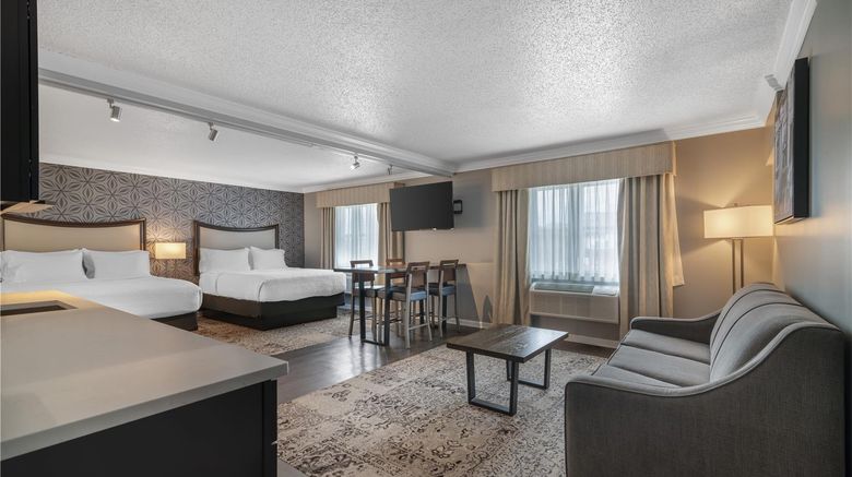 <b>Best Western Plus Franklin Square Inn Room</b>. Images powered by <a href="https://iceportal.shijigroup.com/" title="IcePortal" target="_blank">IcePortal</a>.