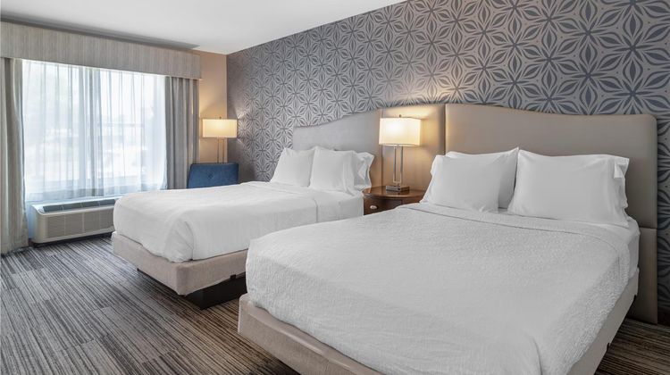 Best Western Plus Franklin Square Inn Room