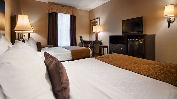 Best Western Dunkirk & Fredonia Inn Room