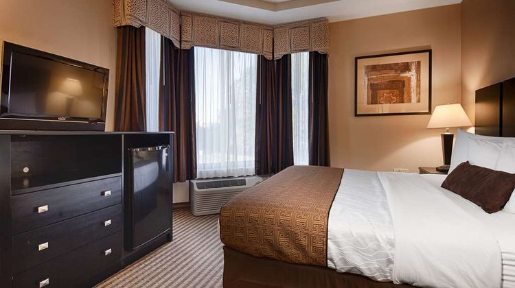 Best Western Dunkirk & Fredonia Inn Room