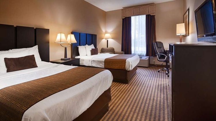 Best Western Dunkirk & Fredonia Inn Room