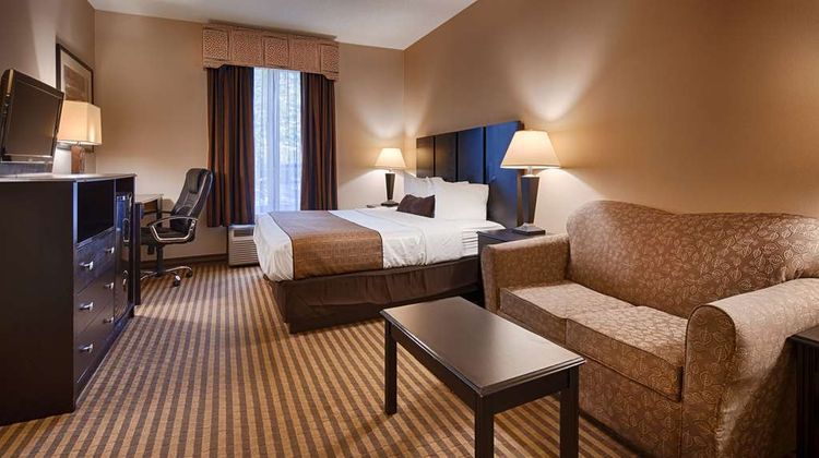 Best Western Dunkirk & Fredonia Inn Room