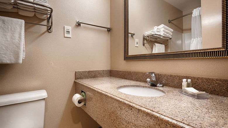 <b>Best Western Dunkirk & Fredonia Inn Room</b>. Images powered by <a href="https://iceportal.shijigroup.com/" title="IcePortal" target="_blank">IcePortal</a>.