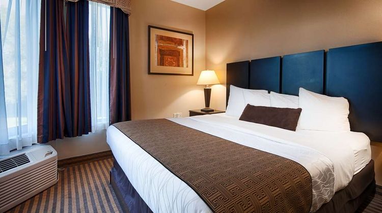 Best Western Dunkirk & Fredonia Inn Room