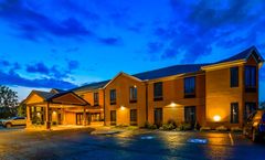 Best Western Dunkirk & Fredonia Inn