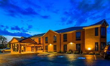 Best Western Dunkirk & Fredonia Inn