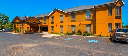 Best Western Dunkirk & Fredonia Inn Exterior
