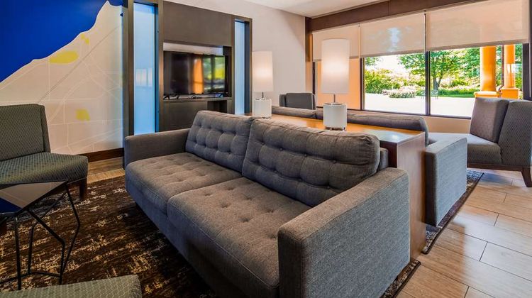 Best Western Dunkirk & Fredonia Inn Lobby