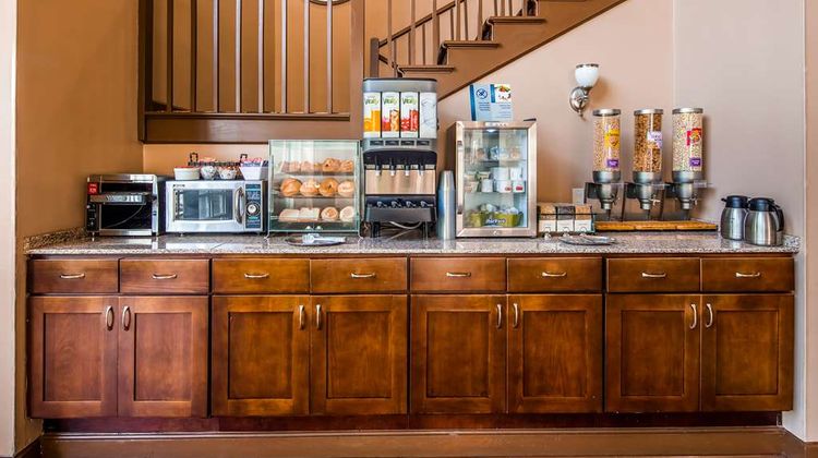 Best Western Plus The Inn Stes at Falls Restaurant
