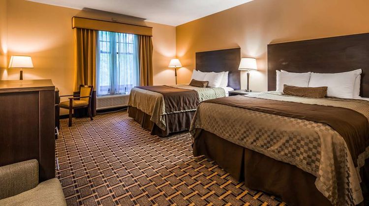 Best Western Plus The Inn Stes at Falls Room