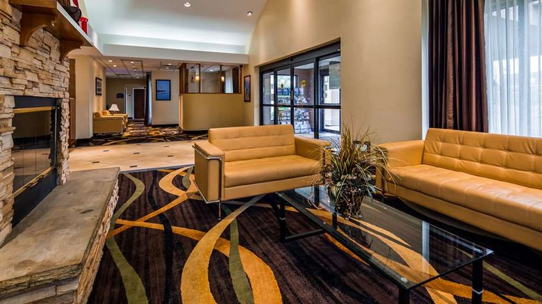 Best Western Plus Galleria Inn  and  Suites Lobby. Images powered by <a href="https://iceportal.shijigroup.com" target="_blank" rel="noopener">Ice Portal</a>.