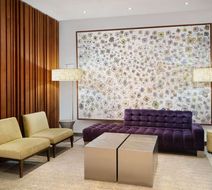 Best Western Premier Herald Square Lobby
