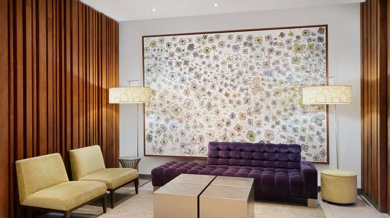 <b>Best Western Premier Herald Square Lobby</b>. Images powered by <a href="https://iceportal.shijigroup.com/" title="IcePortal" target="_blank">IcePortal</a>.