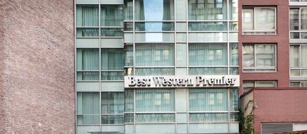 Best Western Premier Herald Square Exterior