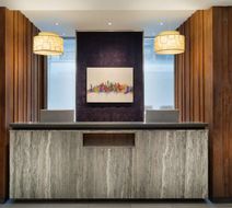 Best Western Premier Herald Square Lobby