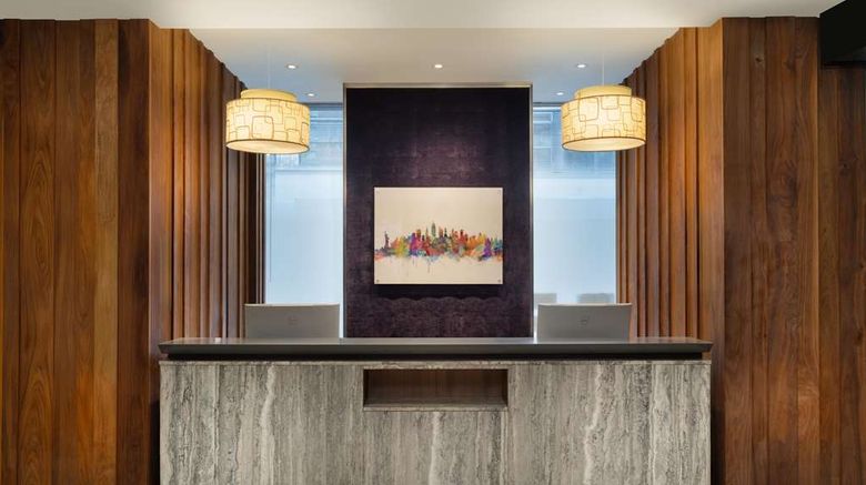 <b>Best Western Premier Herald Square Lobby</b>. Images powered by <a href="https://iceportal.shijigroup.com/" title="IcePortal" target="_blank">IcePortal</a>.