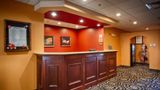 Best Western Inn at the Fairgrounds Lobby