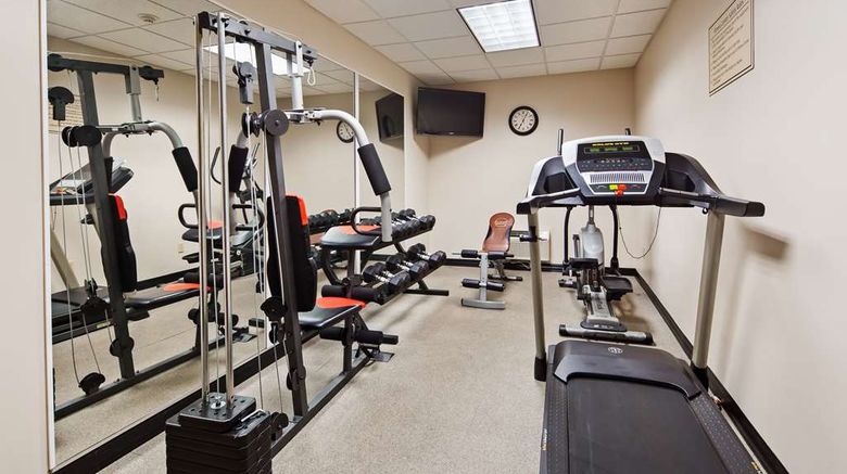 <b>Best Western Inn at the Fairgrounds Health</b>. Images powered by <a href="https://iceportal.shijigroup.com/" title="IcePortal" target="_blank">IcePortal</a>.