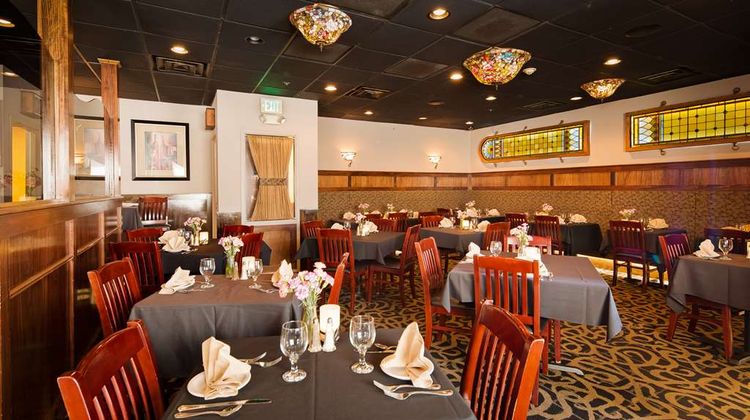 Best Western Inn at the Fairgrounds Restaurant