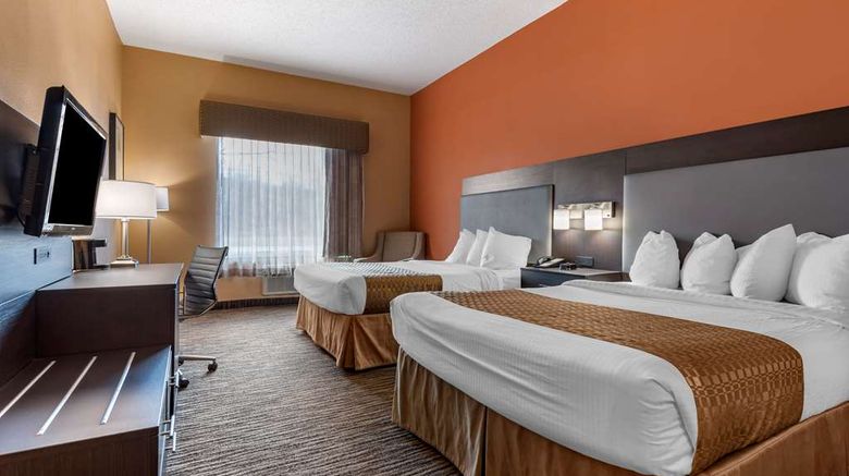 <b>Best Western Inn at the Fairgrounds Room</b>. Images powered by <a href="https://iceportal.shijigroup.com/" title="IcePortal" target="_blank">IcePortal</a>.