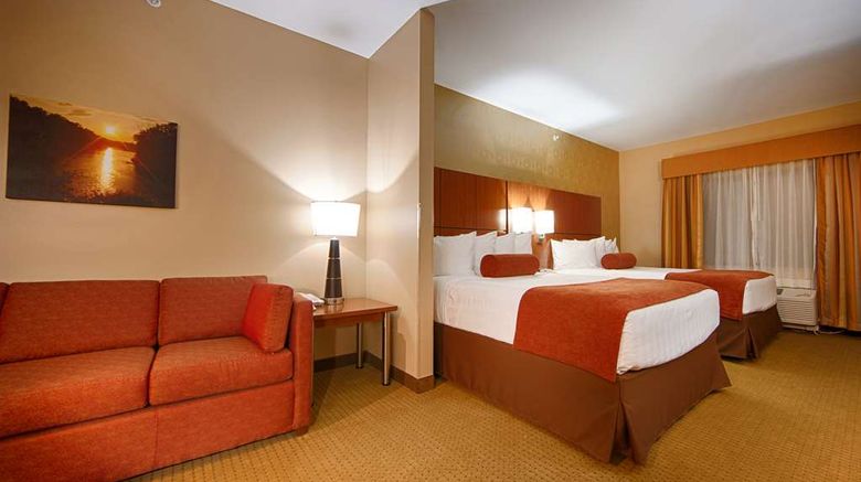<b>Best Western Plus Finger Lakes Inn & Ste Suite</b>. Images powered by <a href="https://iceportal.shijigroup.com/" title="IcePortal" target="_blank">IcePortal</a>.