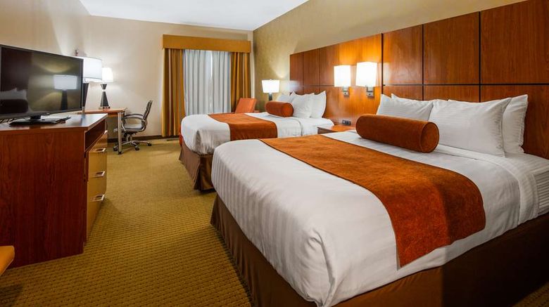 <b>Best Western Plus Finger Lakes Inn & Ste Room</b>. Images powered by <a href="https://iceportal.shijigroup.com/" title="IcePortal" target="_blank">IcePortal</a>.