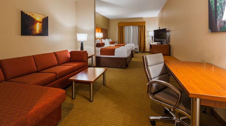 <b>Best Western Plus Finger Lakes Inn & Ste Room</b>. Images powered by <a href="https://iceportal.shijigroup.com/" title="IcePortal" target="_blank">IcePortal</a>.
